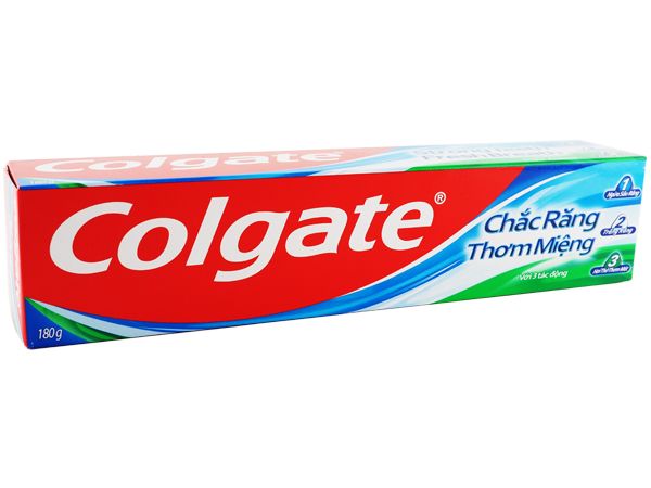 Colgate 高露潔~三重防護牙膏180g
