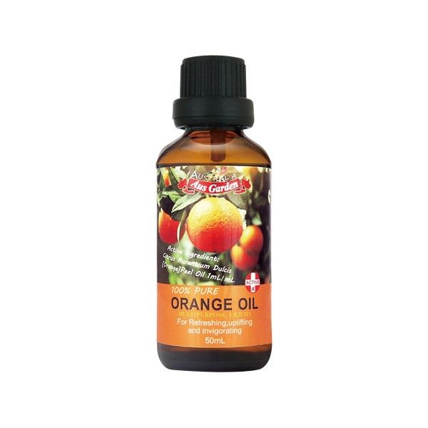 澳洲Ausgarden 澳維花園~甜橙精油(50ml)