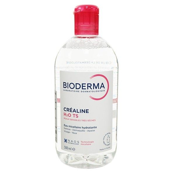 優惠款 BIODERMA-高效潔膚液(TS-加強保濕) NG品