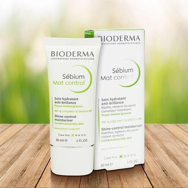 BIODERMA~平衡控油高效保濕水凝乳(30ml)