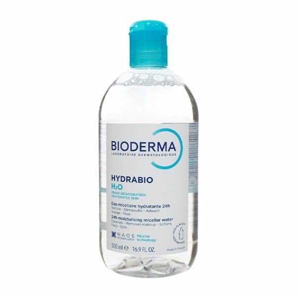 優惠款 BIODERMA~高效潔膚液(保濕水潤)500ml NG品