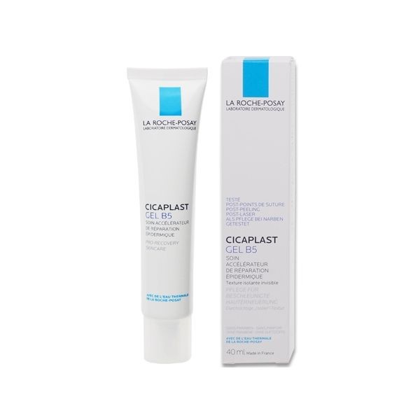 優惠款 LA ROCHE-POSAY 理膚寶水~全面舒痕修復凝膠40ml NG品