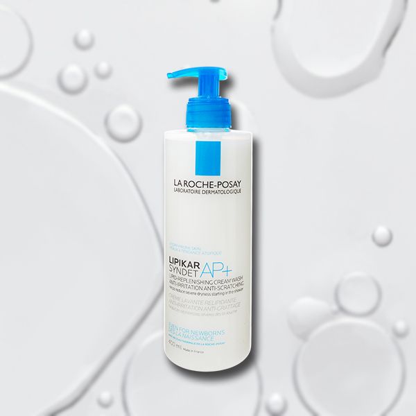 LA ROCHE-POSAY 理膚寶水~理必佳滋潤沐浴乳(AP+)400ml