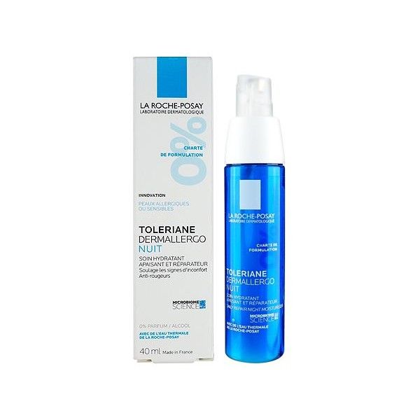 優惠款 理膚寶水~多容安夜間超修護精華乳(40ml) NG品