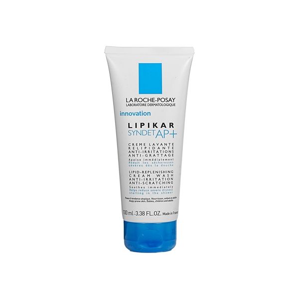LA ROCHE-POSAY 理膚寶水~理必佳滋潤沐浴乳(AP+)100ml