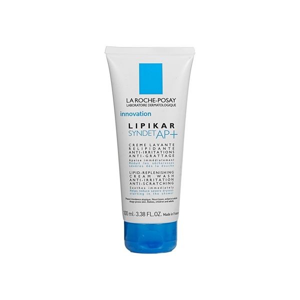 LA ROCHE-POSAY 理膚寶水~理必佳滋潤沐浴乳(AP+)100ml