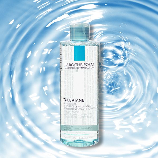 LA ROCHE-POSAY 理膚寶水~舒緩保濕卸妝潔膚水(400ml)