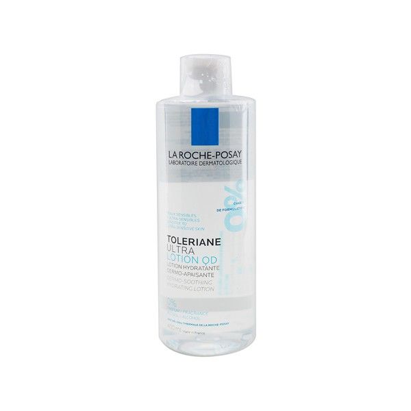 LA ROCHE-POSAY 理膚寶水~多容安舒緩保濕化妝水(400ml)  安心露