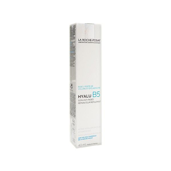 LA ROCHE-POSAY 理膚寶水~B5彈潤修復凝乳(清爽型)40ml