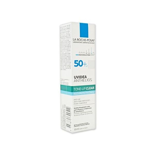 優惠款 理膚寶水~全護極致抗油光防曬亮白乳30ml NG品
