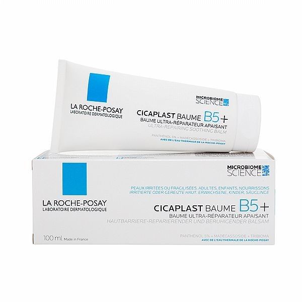 優惠款 理膚寶水~B5+全面修復霜100ml NG品