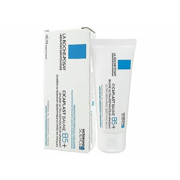 優惠款 理膚寶水~B5+全面修復霜40ml NG品