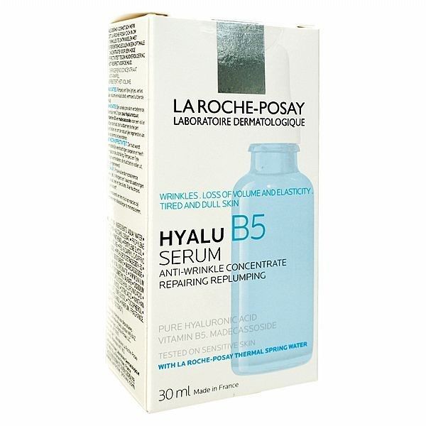 優惠款 LA ROCHE-POSAY 理膚寶水~B5彈潤修復精華(30ml) NG品