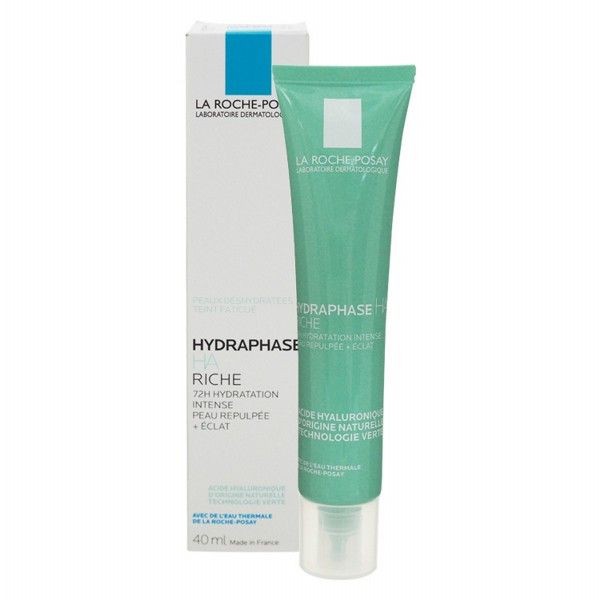 優惠款 LA ROCHE-POSAY 理膚寶水~(潤澤)全日長效玻尿酸修護保濕乳40ml NG品