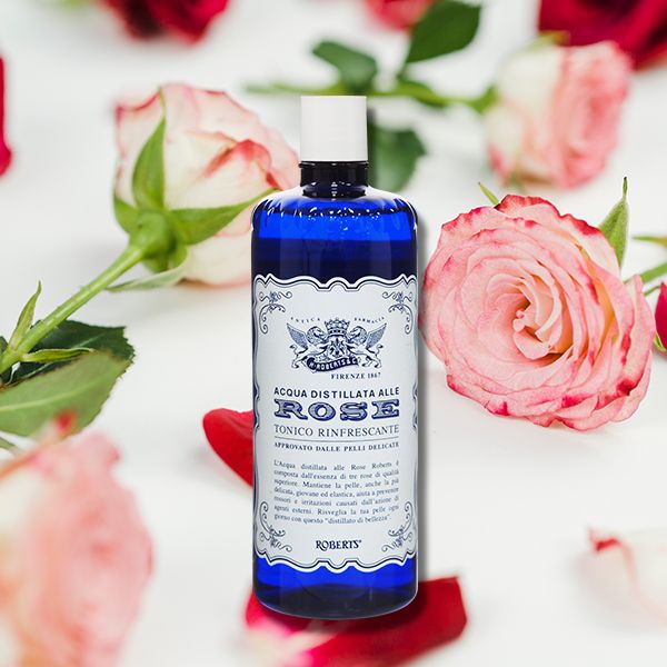 義大利 Manetti Roberts~保濕玫瑰化妝水(300ml) Acqua alle Rose