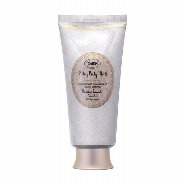 優惠款 SABON~經典絲綢身體乳液(管裝)200ml NG品