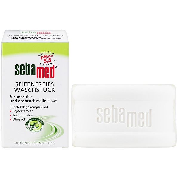 Seba med ~橄欖潔膚皂PH5.5(150g)