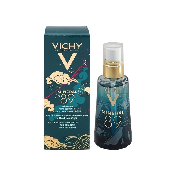 VICHY 薇姿~M89火山能量微精華(50ml)