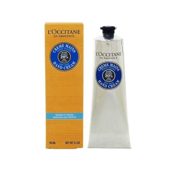 優惠款 L'OCCITANE 歐舒丹~乳油木護手霜150ml NG品