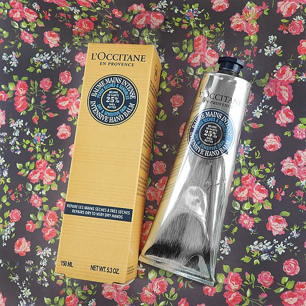 L'OCCITANE 歐舒丹~乳油木密集修護手膜霜(150ml)