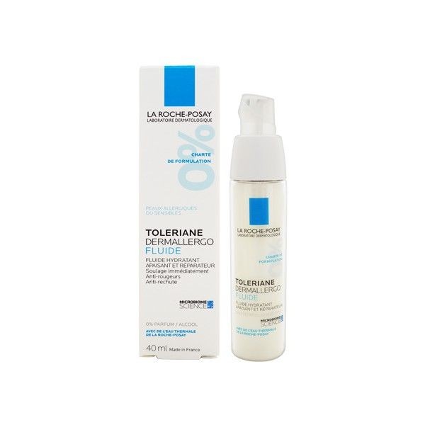 優惠款 LA ROCHE-POSAY 理膚寶水 多容安極效舒緩修護精華乳(安心霜)40ml 清爽型 NG品