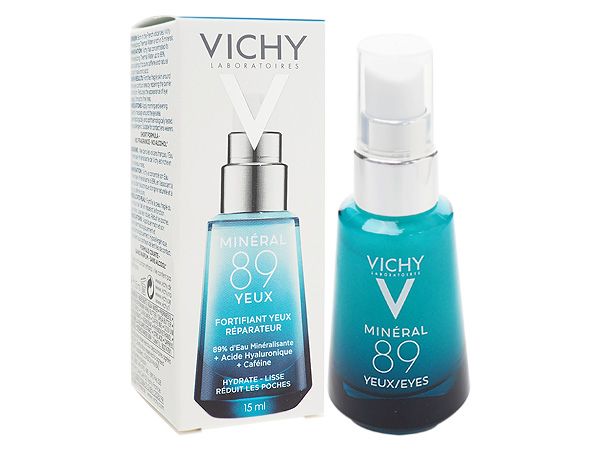 VICHY 薇姿~M89火山能量亮眼精露(15ml)
