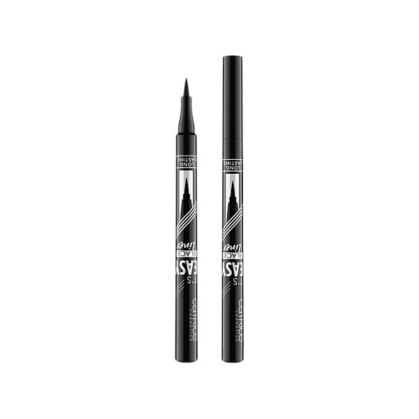德國 Catrice 卡翠絲~一筆極黑持久眼線液(1ml)