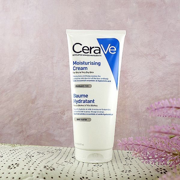 優惠款 CeraVe-長效潤澤修護霜177ml NG品