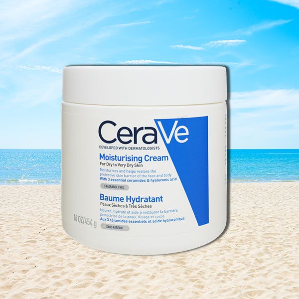 CeraVe~長效潤澤修護霜(454g)