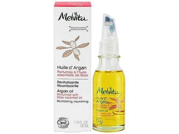 優惠款 Melvita-玫瑰摩洛哥堅果油50ml NG品