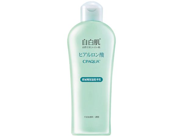 自白肌~極潤玻尿酸精華乳(200ml)