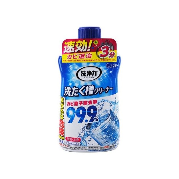 日本 ST雞仔牌~洗衣槽清潔劑