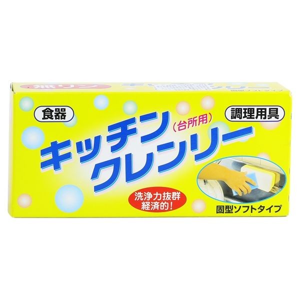 日本 無磷洗碗皂(600g) 內附吸盤x2個