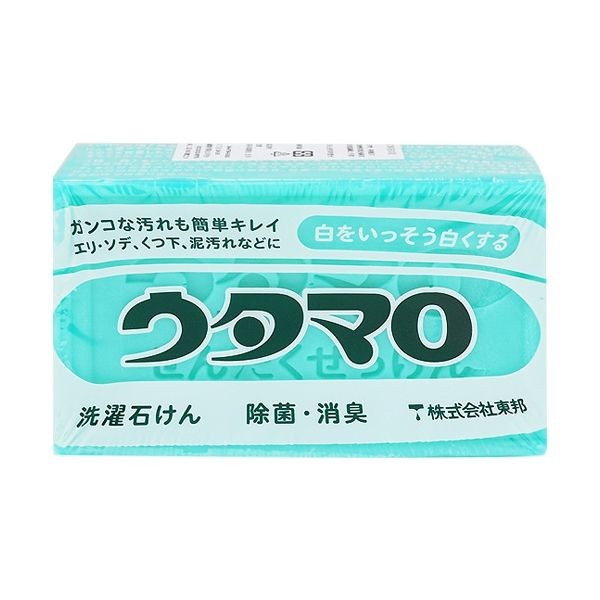日本 UTAMARO 東邦~魔法家事洗衣皂(133g)