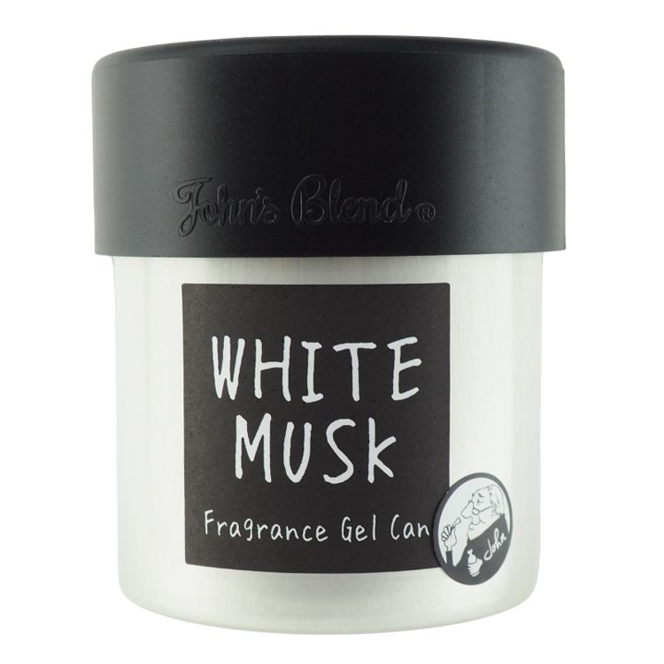 優惠款 John's_Blend-香氛擴香罐85g-白麝香 NG品