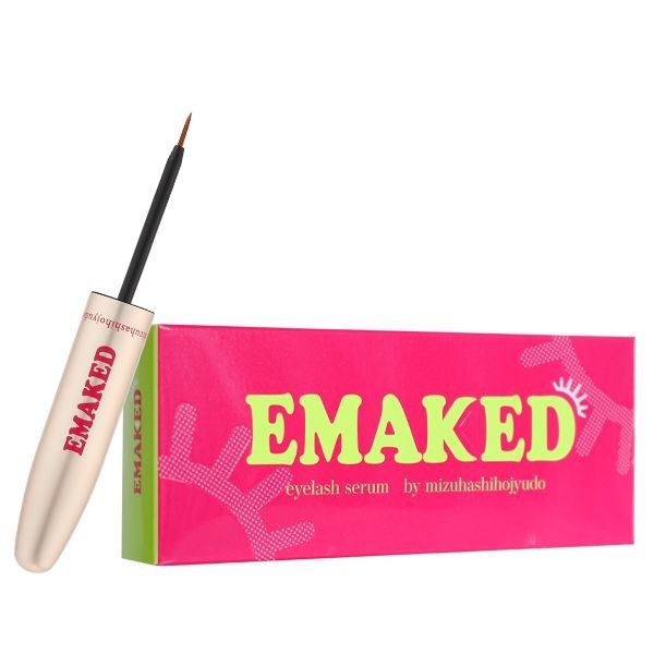 優惠款 EMAKED水橋保壽堂睫毛精華液2ml NG品