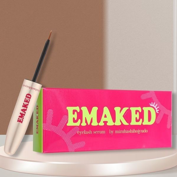 優惠款 EMAKED水橋保壽堂睫毛精華液2ml NG品