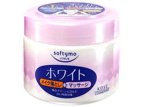 KOSE 高絲~Softymo雙效卸粧按摩霜(300g)