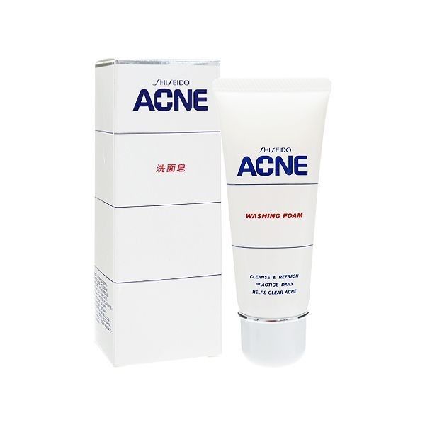 優惠款 SHISEIDO 資生堂~面皰洗面皂(75g) NG品