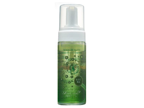 Soda Beauty~炭酸抗痘潔顏慕絲(150ml)