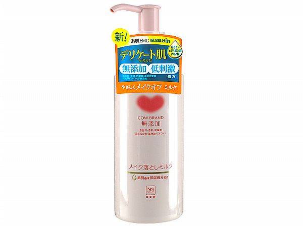 牛乳石鹼 COW~無添加卸妝乳(150ml)