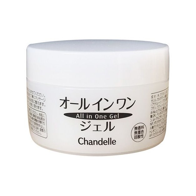 Chandelle~Moisture Gel 六效合一保濕凝膠