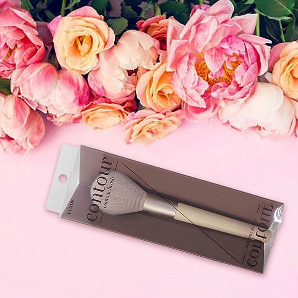 優惠款 ETUDE~修飾專家立體修容刷(臉部專用) NG品