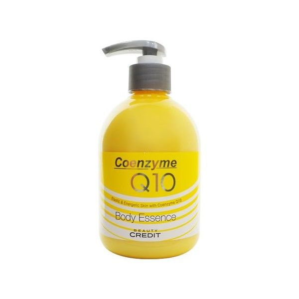 優惠款 Beauty-Credit~Q10身體精華乳400ml NG品