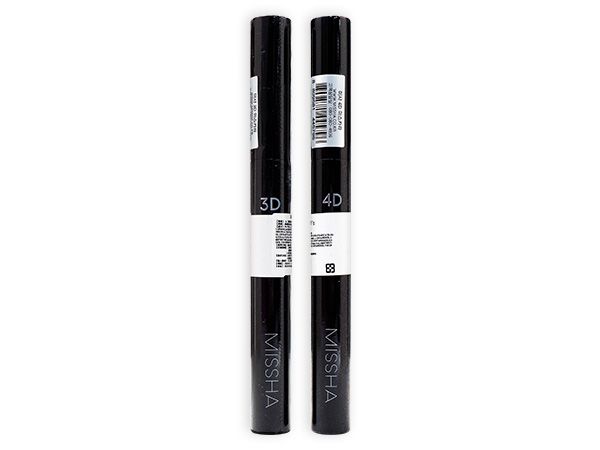 韓國 MISSHA~4D豐盈睫毛膏／3D捲俏睫毛膏(7g) 款式可選 最新升級款