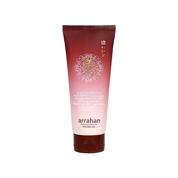 優惠款 arrahan秀~檸檬煥白去角質凝膠180ml NG品