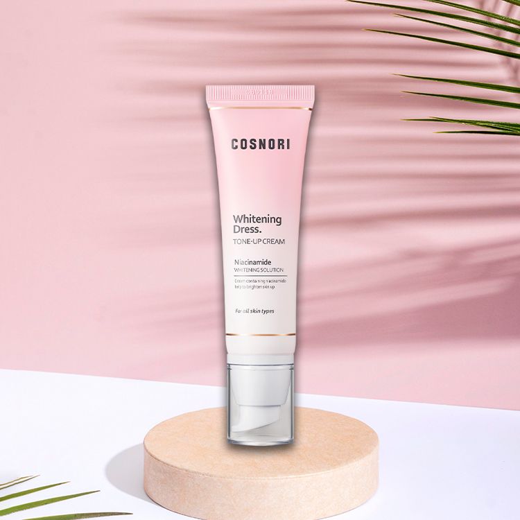 韓國 COSNORI~淨白提亮素顏霜(50ml)   