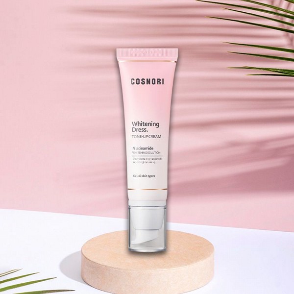 韓國 COSNORI~淨白提亮素顏霜(50ml)   