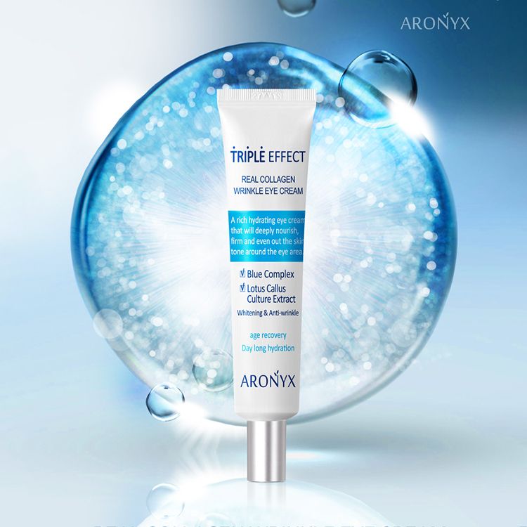 ARONYX~膠原蛋白彈力保濕眼霜(40ml)