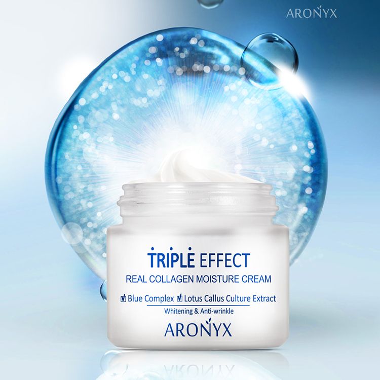 ARONYX~膠原蛋白彈力保濕霜(50ml)